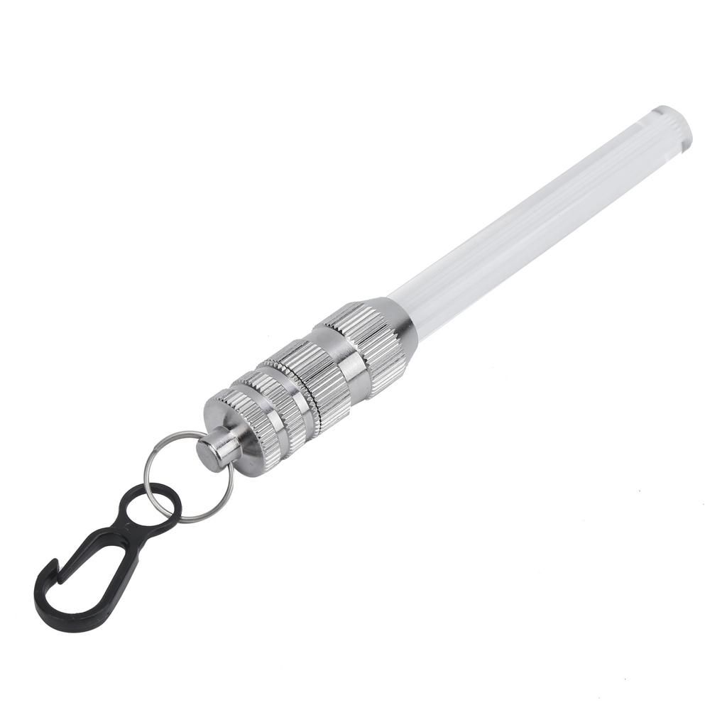 Diving Warning Signal Light Stick Diving Light Alerting Flashlight Lamp Diver GiftRed Flashing