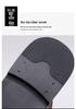 Men's 2025 Summer Casual Non-slip French Flip-flops for Beach & Outdoor Use
