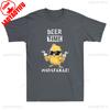 Beer Time Madafakas Funny Glasses Chicken Hold Beer Meme Quote Retro Unisex Tshirt Summer Casual Soft Cotton Pattern Print Tees
