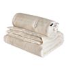 Brangdy All-Season Jacquard Soy Fiber Duvet