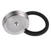 Group Head Gasket Repair Kit Fit for EC685 EC680 EC9335M EC2351 Coffee Machine 50MM Stainless Steel Shower Screen with