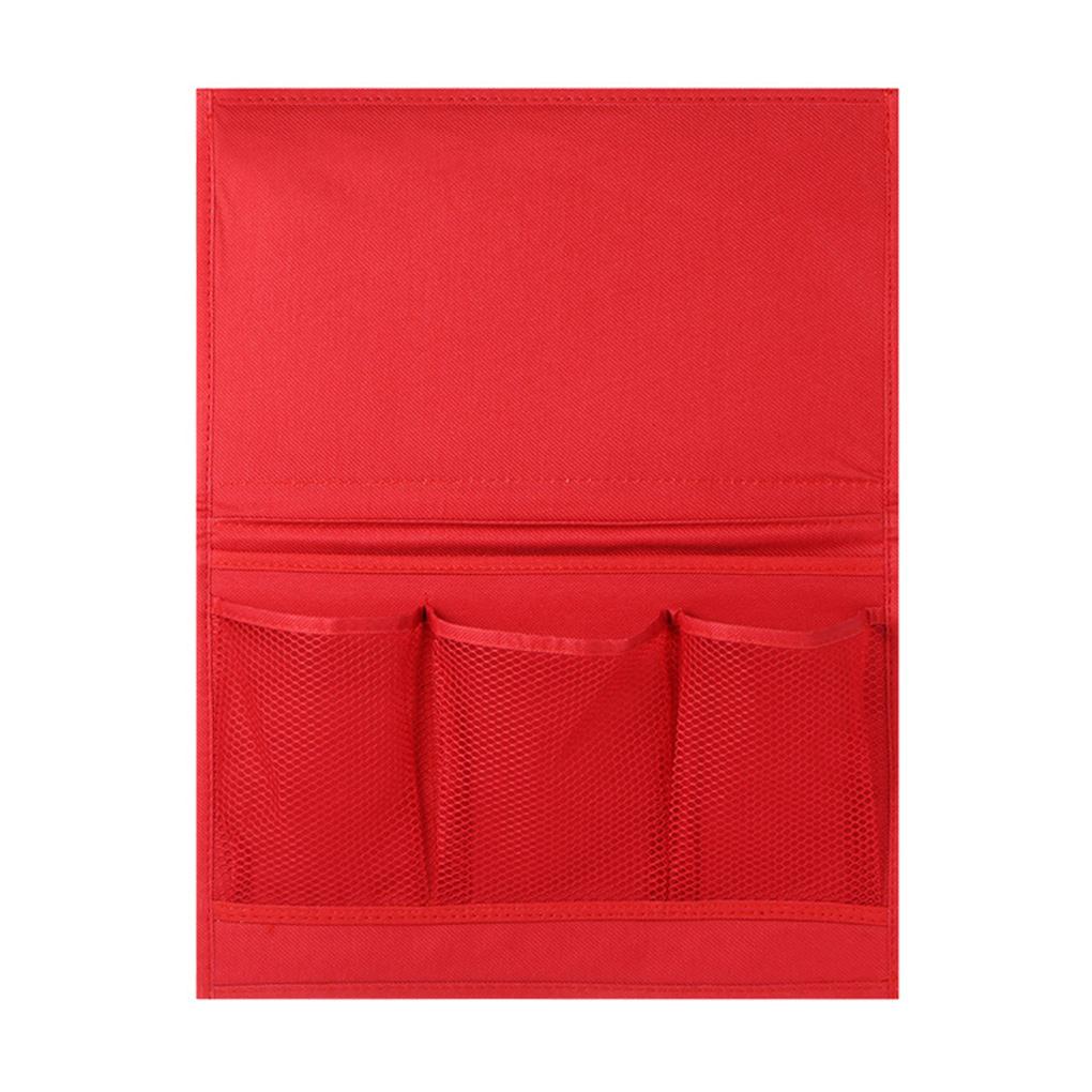

Bedside Sofa Arm Rest Storage Organizer Hanging Bag for Phone Book