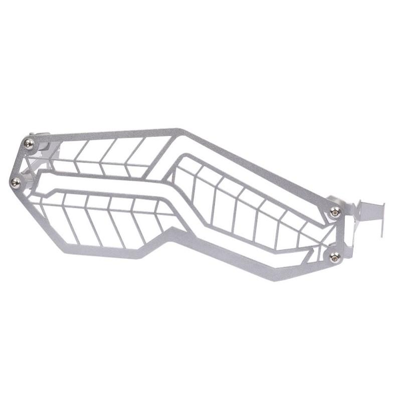 Headlight Guard Mesh Cover BMW F750GS F850GS Motorcycle Protection Shield