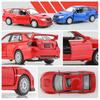 1/36 Subaru Impreza WRX STI Alloy Diecast Models Car Toy For Gifts Collections Decorations