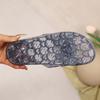 Fashion 2025 Summer New Women’s Novelty Sandals Outdoor Round Toe Flat with Crystal Metal Decoration Slippers for Beach Casual Slippers