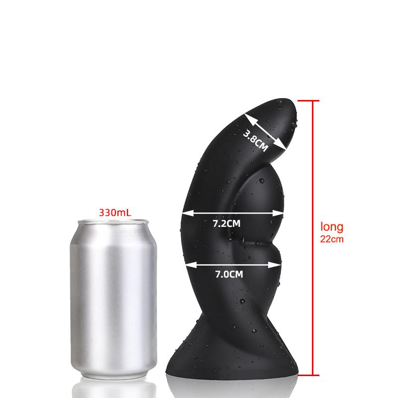 Large Anal Plug Sex Toys Dildo Butt Plugs Male Prostate Massage Female Anus Expansion Stimulator Big Anal Beads Gay Sex