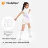 Moody Tiger Girls' Cool Summer Polo Sports Dress