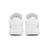 Jordan Flight Origin 4 Low Top Children's Basketball Shoes White Children Aged 3 7 Years Old 921197-100