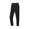 Li Ning Fitness Series Moisture Wicking Quick Dry Logo Stitching Casual Pants Women Bottoms AYKW282-1