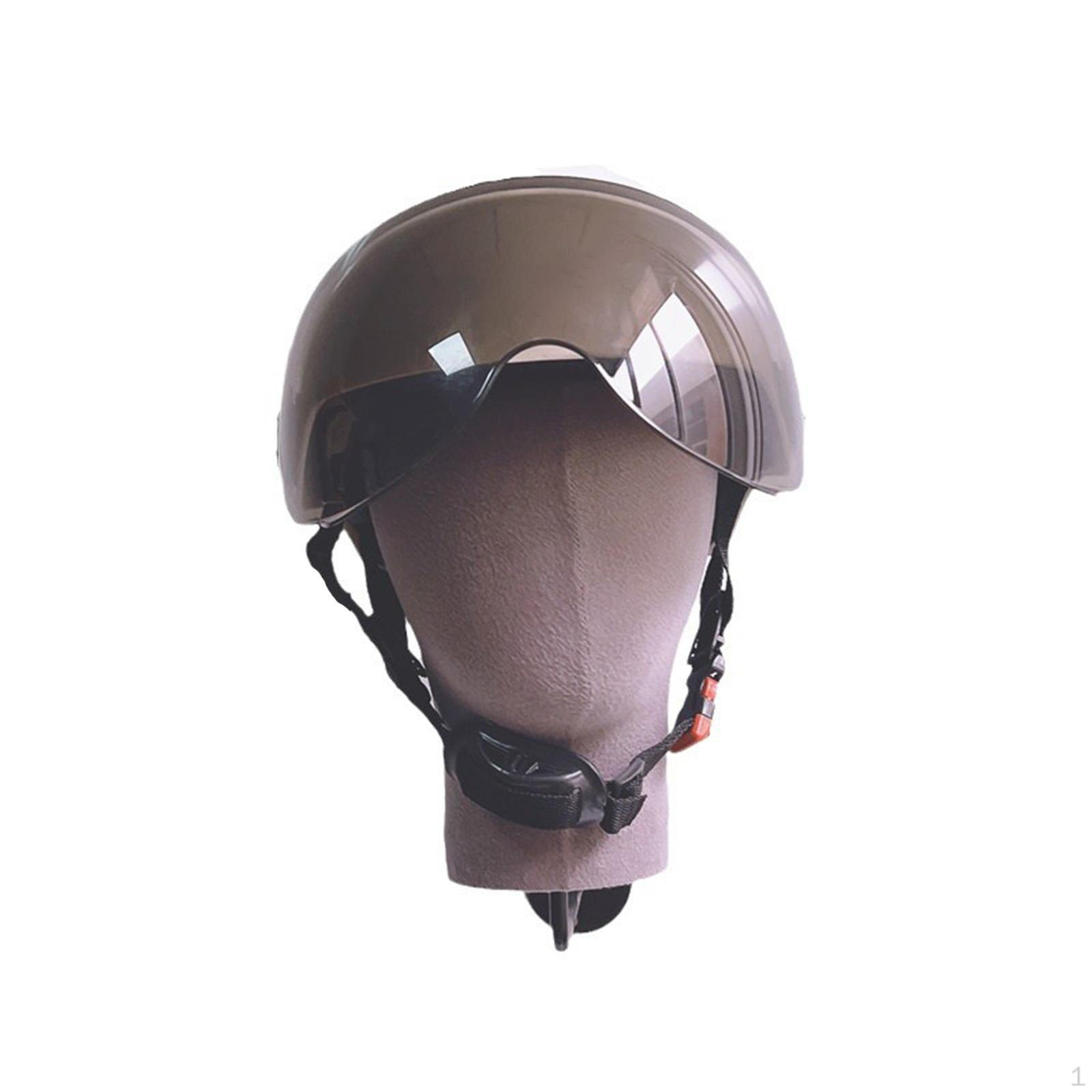 

Модель головы манекена, шляпа, парик, выставочная подставка, гладкая прочная вешалка для хранения