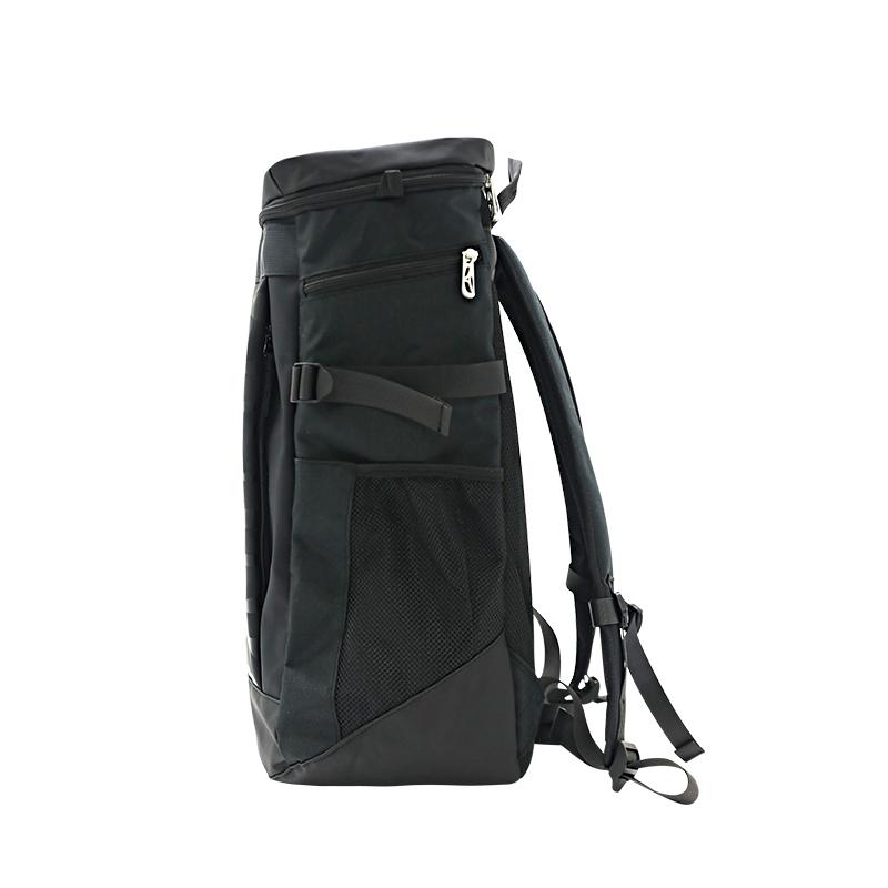 New Mizuno Polyester Swim Bag Large Size Men's Black N3CD2002