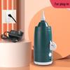 Dual-Nozzle Electric Balloon Inflator for Festival Decor