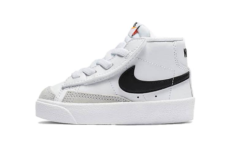 Nike Blazer Mid 77 White Black TD DA4088-100