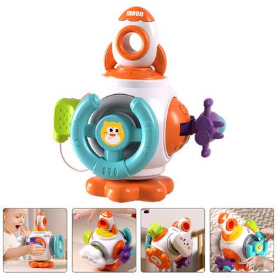 Baby Niedlich Sensorischen Flugzeug Spielzeug Für Baby Beschäftigt Zappeln Flugzeug Flugzeug Auto Spielzeug Pädagogisches Flugzeug Spielzeug Für Baby