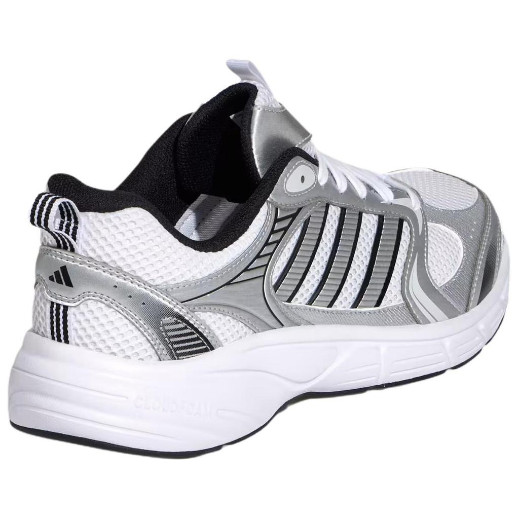 Adidas ECLYPTIX 2000 Low top Running Shoes Women's White Silver KJ8105