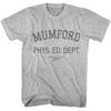 Beverly Hills Cop Movie Mumford Phys Ed Dept Men's T Shirt