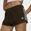 adidas Women Knit Crochet Shorts Ke0197