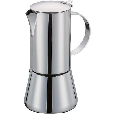 Coffee Maker Cilio Aida 2 Espresso Pot Polished (342239)