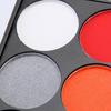 15 Colors Artist Washable Kids Face Watercolor Paint Solid Pigment Makeup Tool