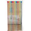 1PCS Door String Tassel Curtain Partition Door Curtain String Curtain Door Screen Panel Home Decor Window Divider Tassel Screen