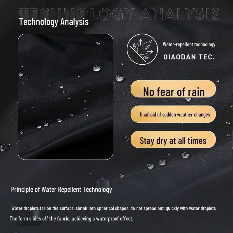 JOMA Unisex Kids' Windproof Hooded Jacket