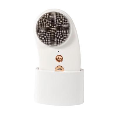 Aodingkang Heated Massage Facial Cleansing Brush CN Plug (adapter Included)