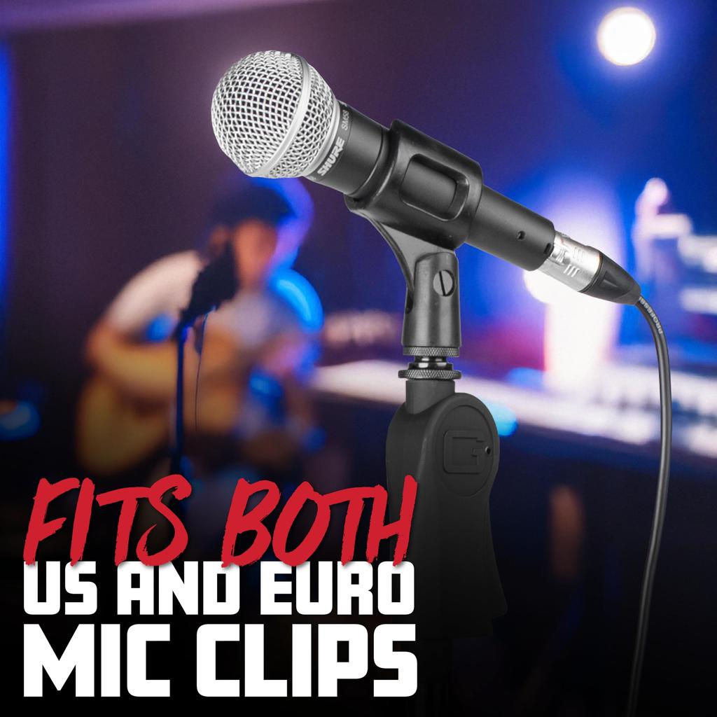 GATOR Frameworks Deluxe Series Straight Microphone Stand GFW-MIC-2100 (Official Japanese Product)