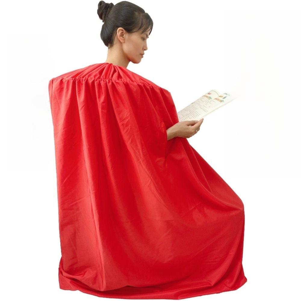 Whole Body Sauna Blanket Stand Frame Fumigation Garment Sauna Cover Sauna Suit Home Use