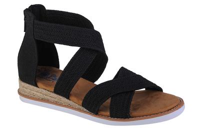 Desert Kiss - Desert Nights, Womens Black Sandals