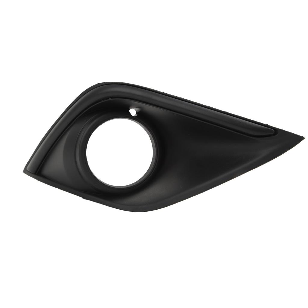 Fog Light Bezel Front Bumper Fog Light Cover Replacement for Mitsubishi Outlander 2019 To 2020