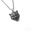 Men'S Personality Domineering Eagle Hip Hop Pendant Necklace Jewelry Creative Student Pendant