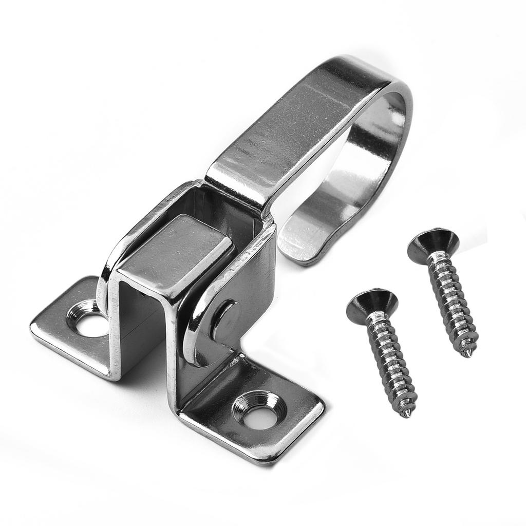 Edelstahl-Deckenhaken, Hochleistungs-Deckenhaken, Aufhänger, Schwingaufhängung, Wandhalterung, Kleiderbügel, Home-Laternenventilator-Oberhaken