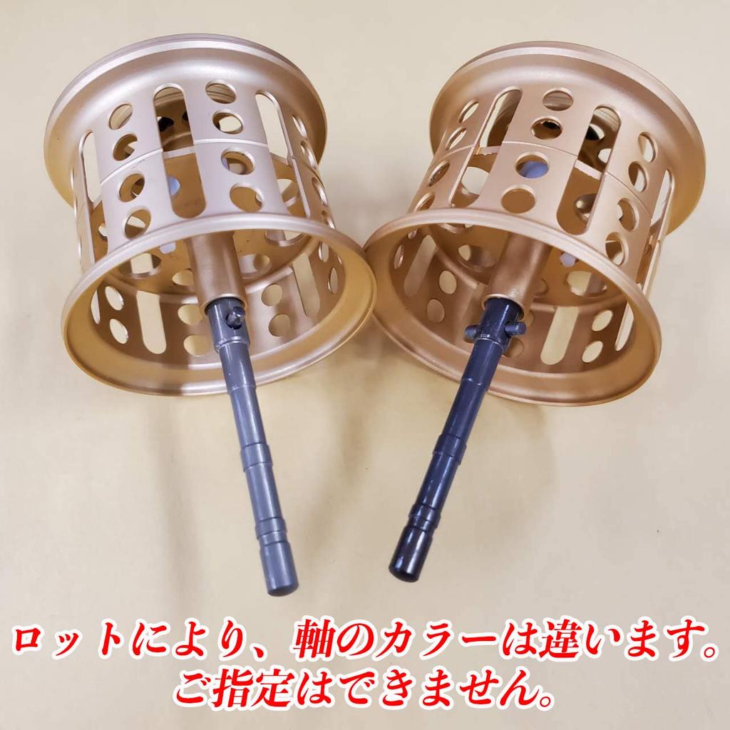 VISPREA Spool Reel Spool for DAIWA 2017 TATULA SV TW 2018 TATULA SV CS Baitcasting Reel Honeycomb Replacement Bait Finesse Shallow Groove Spool YU80