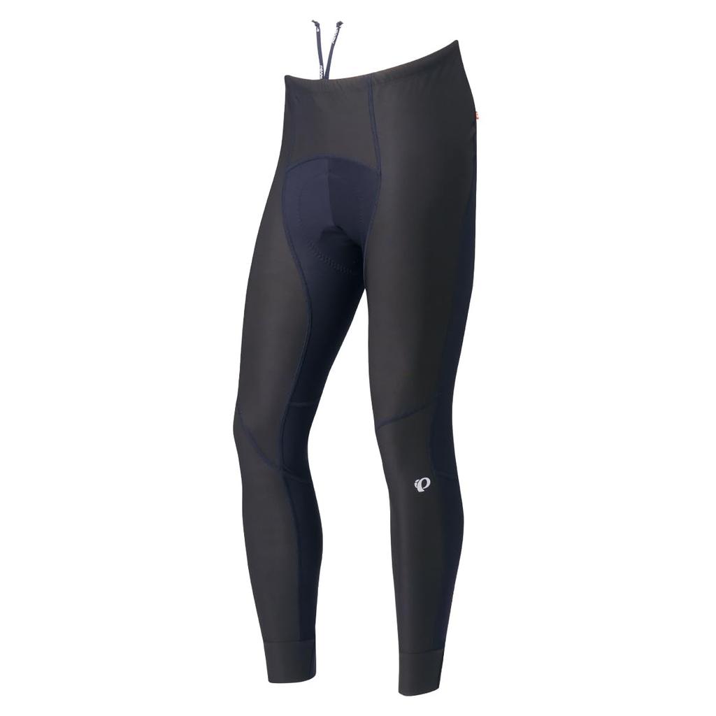 Pearl Izumi Windbreak Light Cycling Size Medium Men's Tights, 3, Black,