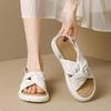 Women’s Non-Slip Soft Sole One-Strap Sandals - 2025 Summer Fairy Fashion