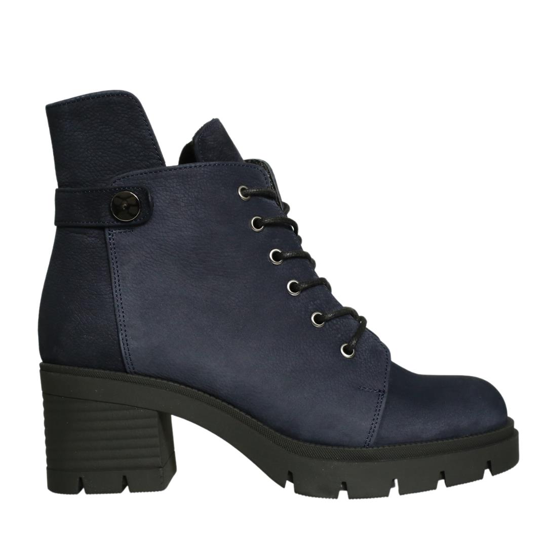 

Women s Genuine Leather High Heel Boots 36