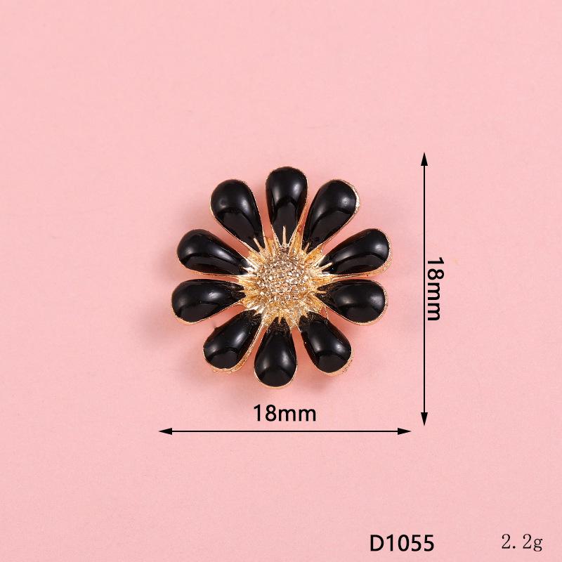 Five-Petal Diamond Flower Snowflake DIY Phone Shell Sticker