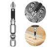 1Pc Professional 5A Screwdriver Bits with Magnetic Absorption for Accurate Screw Locking in Multiple Applications