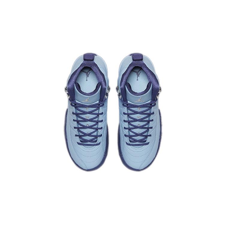 (GS) Air Jordan 12 Retro 'Hornets' Kids' 510815-418