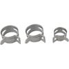 Power Steering Reservoir & Suction Line Hose & Return Line Hose Compatible With For Honda Accord L4 2.4L 2003-2007 Replace Part No. 53701-SDA-A01