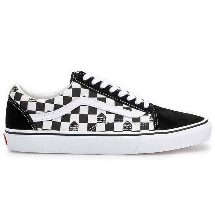 Old Skool Dsm x Old Skool Vans 'DSM Check' VN0004OJJ7L