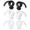 Elasticity Anti-noise Ear Caps Earplugs Ear Hooks Comppatible with for Apple Phone  Headset Audio Spare Parts