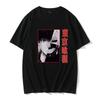Tokyo Ghoul Printed Men T-shirt Summer Women Casual Short Sleeve Streetwear Tees Clothes Anime Graphic T Shirt Tops