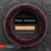 Suitable for Haval Third Generation H2 H4 H5 H7 H9 F7X H6Coupem6 Winter Plush Car Steering Wheel Cover