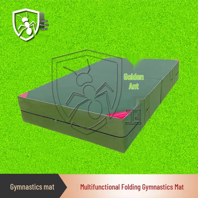 Jin Yi Wei Multi-functional Folding Gymnastics Mat
