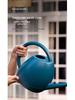 Children's Parent-Child Dual-Use Watering Can, Long Spout, Thick Plastic for Household Plant Care