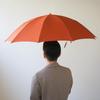 Made in Japan Miratore 60cm folding umbrella that can be carried without and super large can also be used as a long folding Manufactured by Komiya a