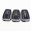 Für Toyota Highlander CHR C-HR Prius Prado Land Cruiser Corolla Camry RAV4 Tpu Auto Schlüsselhülle Keyless Abdeckung Schale Fob Zubehör