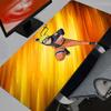 Large E-sports Mouse Pad Anime Naruto Uzumaki Smooth Flexible Rubber Gamer PC Computer Keyboard For CSGO Kawaii Rug Mosuepad