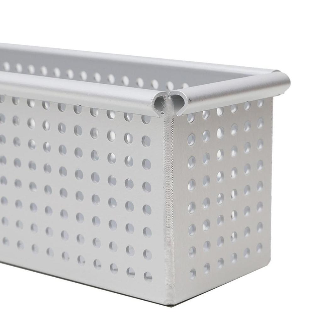 Loaf Pan Aluminum Alloy Reusable Kitchen Accessories Bakeware Mini Toast Box